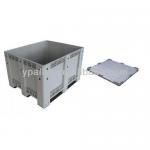 chemical resistant plastic containers pallet container