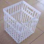 Chicken Plastic poultry transport cage/crate/box for hatching eggs TC-09