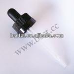 child resistant dropper / child proof dropper BSC-GD020