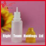 childproof cap 10ml ldpe plastic eye dropper bottle with SGS and TUV RT-CPCLTT--PE