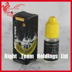 childproof cap dropper bottle 10ml with label and box printed as your design RT-CPCLTT-PET--type3