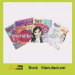 Children activity book printing