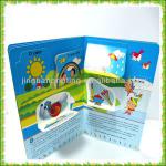 Children Pop-up cardboard book JGPB046