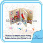 Children Puzzle book printing Puzzle book