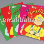 children story book printing Book-S020-GYY