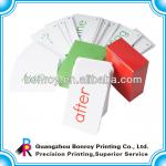 Children study card printing Card--851