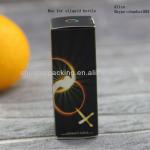 china box packaging for eliquid bottles any volume CB-china box packaging