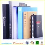 China custom cheap book printing XL-BK-038