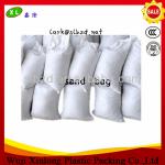 China factory supply pp woven bag sand bag 40kg S-001