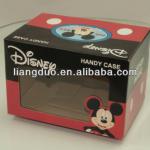 China liangduo 2013 luxury paper packaging box LD