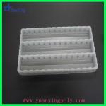 china PP plastic tray with three deviders ET-0032