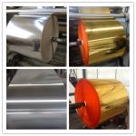 china shiny gold metallic paper,china shiny silver metallic paper GRT-C2