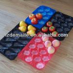 China Supplier Manufacturing Pear PP Tray 29*39cm,29*49cm,39*59cm