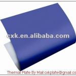 China thermal CTP plate manufacturer P8