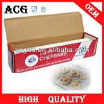 china wax paper on roll ( in cutter box) china wax paper