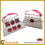 chocolate candy boxes with windows WH-B097