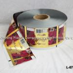 chocolate packaging films L-57