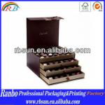 chocolate paper gift packaging box 2013091208