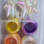 Christmas Decoration Star Bow Egg