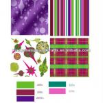 Christmas gift wrap paper XS-j204