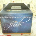 Christmas hand gift box JH-088