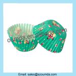 Christmas paper cake cup BA012