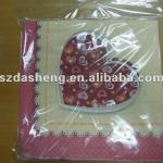 Christmas Used Napkin Paper/ Serviette/ Tissue 21*21  25*25  33*33  33*40  40*40C