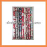 christmas wrapping paper liquidation 01-8520