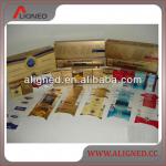 Cigarette Packaging Paper 48-80gsm, 210-400gsm