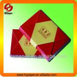 Classical Design paper tea packaging box CNT-01