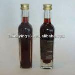 Clear 50ml Small Glass Bottles MY50-10