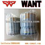 Clear Air Bubble Bag for Milk Cans Packaging wantT211