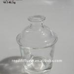 clear/amber glass bottle GL