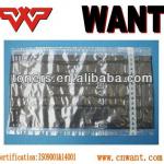 Clear Cushioning Air Packaging Bag for Printer Toner wantT80