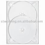 Clear DVD tray C/W/B-DDVDDG