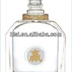 clear glass liquor bottles 022 clear bottle