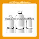 Clear Molded Injection Glass Vials ***A type I