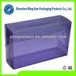 Clear packaging box P-011