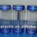 Clear Packaging Tubes T1012-65x165mm