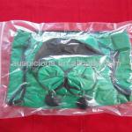 Clear PE ziplock underwear bag ASP-M130813-59