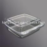 clear pet folded blister tray kingsmart