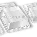 clear PET plastic clamshells ksmp-001011