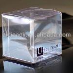 clear plastic box HL0112