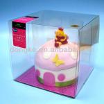 clear plastic cake box, custom printing cupcake box clear plastic cake box, custom printing cupcake bo