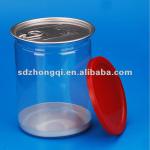 clear plastic jar packaging PC-950D