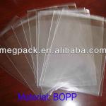 Clear Plastic Mailing Poly Bag/clear mailing bag MB007