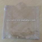 clear plastic pvc underwear packing bag GS1D0034