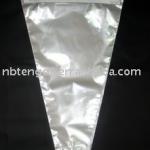 clear pp plastic transparent fresh flower sleeve FS100