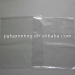 Clear PPE bag for garment JFP-0416