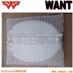 Clear PVC Air Packaging Bags for Toilet Lid wantT187